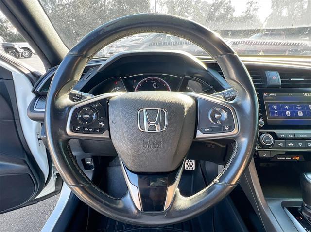 used 2019 Honda Civic car, priced at $21,592