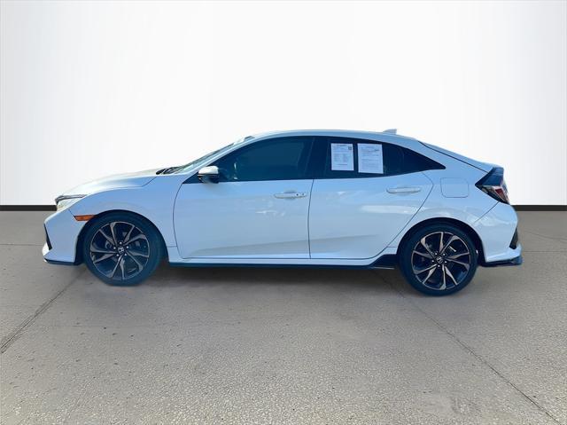 used 2019 Honda Civic car, priced at $21,592