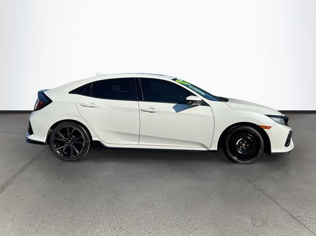 used 2019 Honda Civic car, priced at $21,592