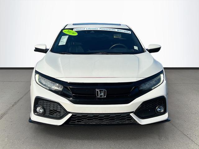 used 2019 Honda Civic car, priced at $21,592