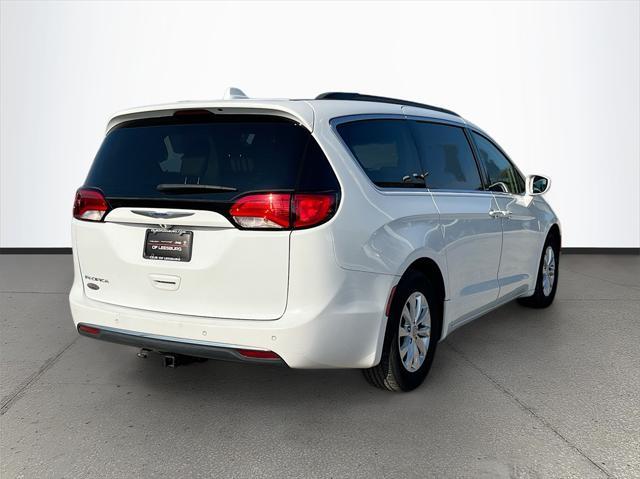 used 2018 Chrysler Pacifica car, priced at $13,590