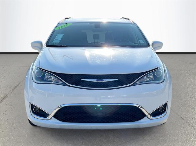 used 2018 Chrysler Pacifica car, priced at $13,590