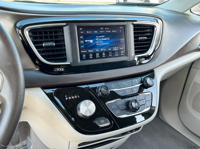 used 2018 Chrysler Pacifica car, priced at $13,590