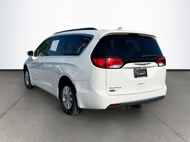 used 2018 Chrysler Pacifica car, priced at $13,590