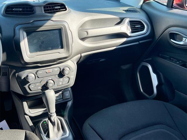 used 2020 Jeep Renegade car, priced at $15,595