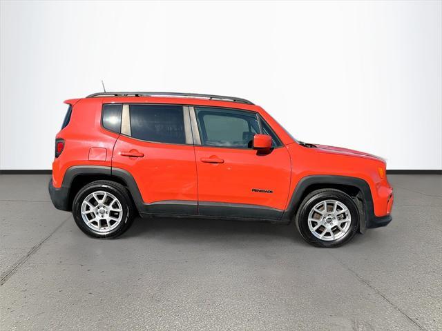 used 2020 Jeep Renegade car, priced at $15,595