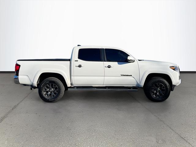 used 2020 Toyota Tacoma car, priced at $27,993