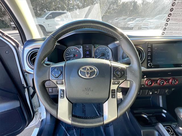 used 2020 Toyota Tacoma car, priced at $27,993