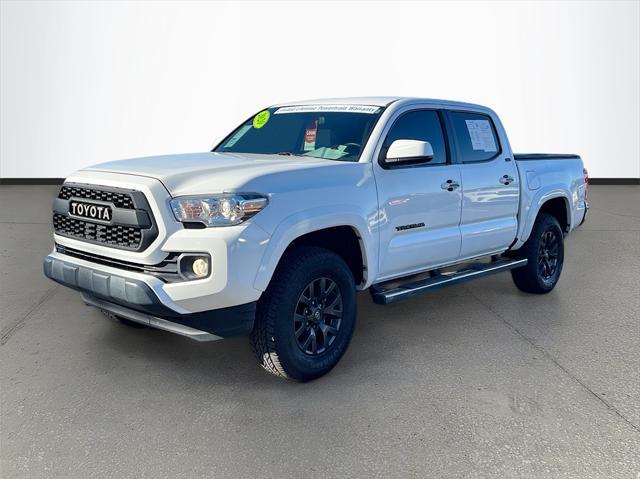 used 2020 Toyota Tacoma car, priced at $27,993