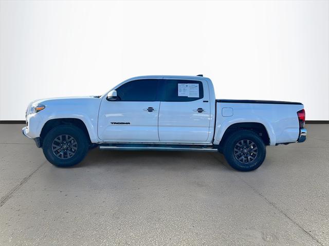 used 2020 Toyota Tacoma car, priced at $27,993