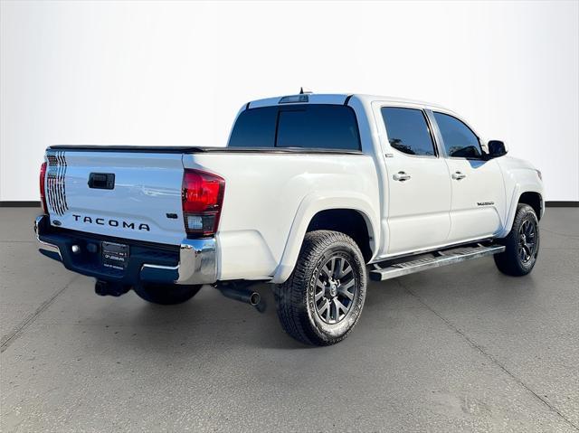 used 2020 Toyota Tacoma car, priced at $27,993