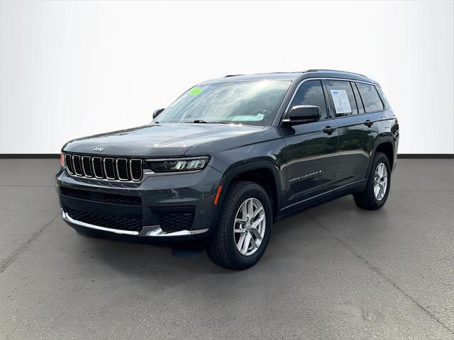 used 2022 Jeep Grand Cherokee L car, priced at $29,563
