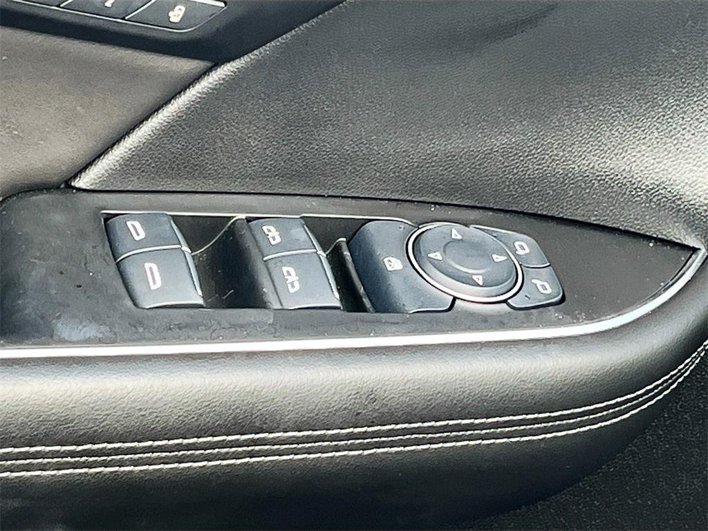 used 2024 Buick Envision car, priced at $37,970