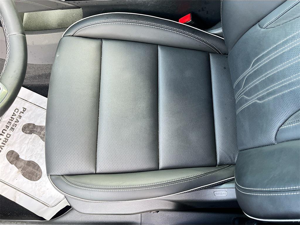 used 2024 Buick Envision car, priced at $37,970