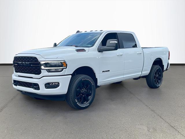 new 2024 Ram 2500 car, priced at $53,573