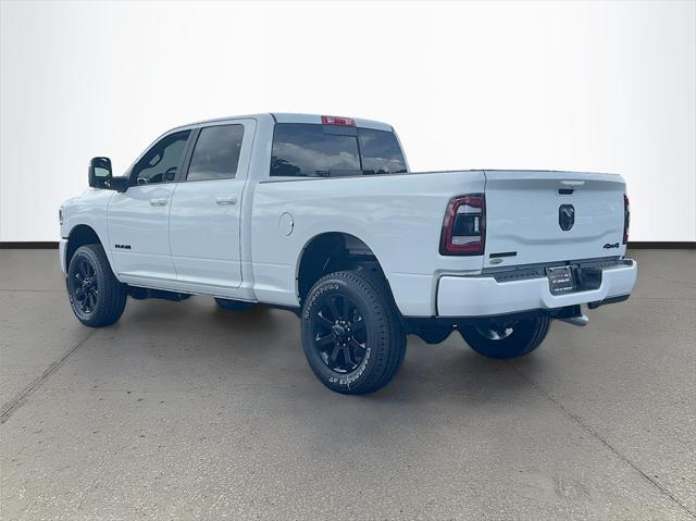 new 2024 Ram 2500 car, priced at $53,573