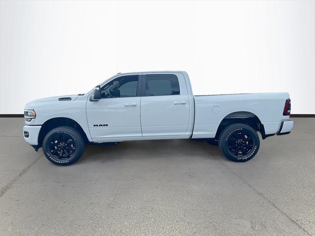 new 2024 Ram 2500 car, priced at $53,573