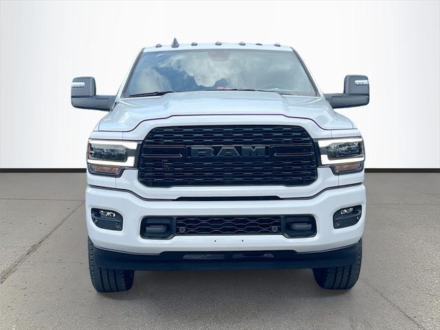 new 2024 Ram 2500 car, priced at $53,573