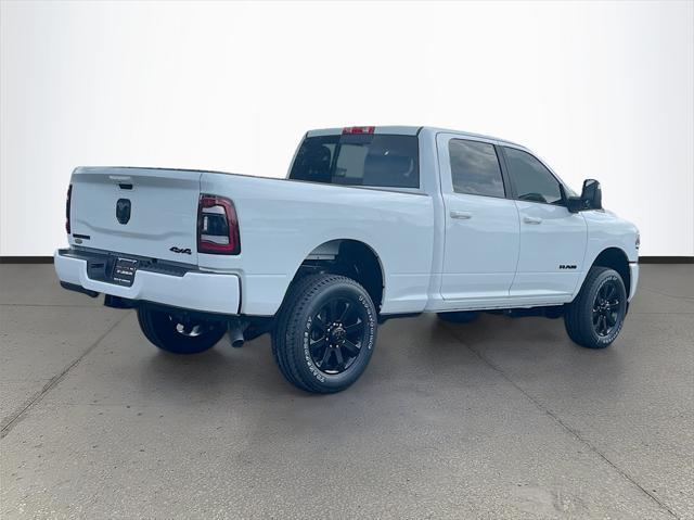 new 2024 Ram 2500 car, priced at $53,573