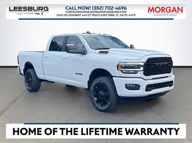 new 2024 Ram 2500 car, priced at $53,573