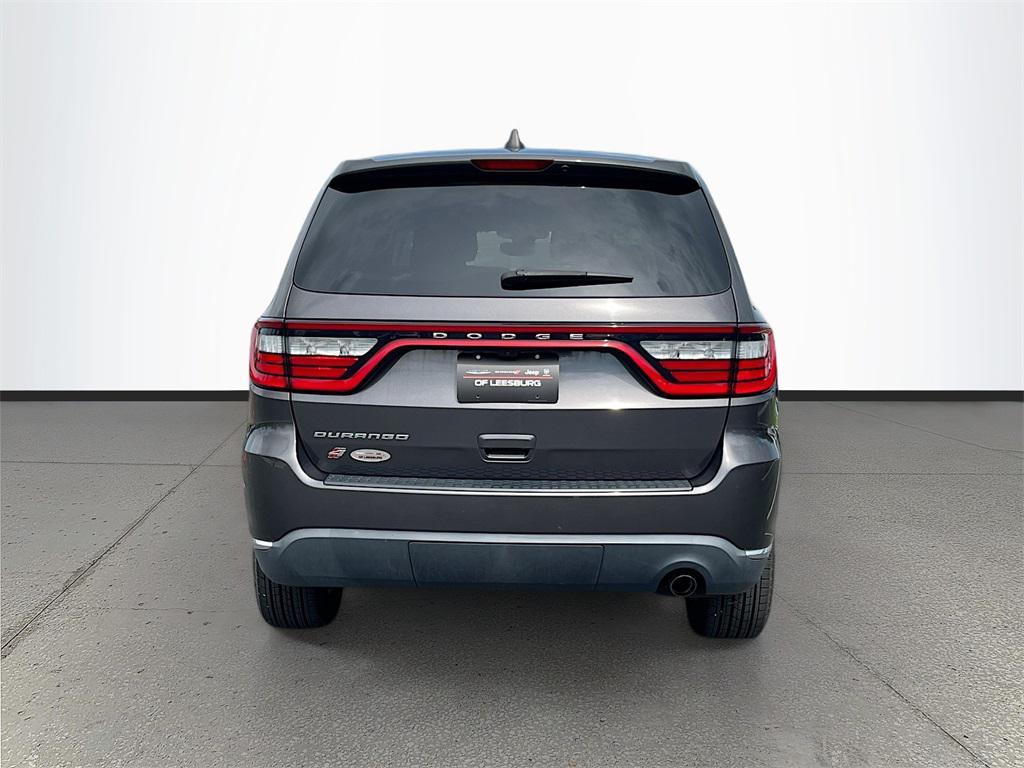 used 2020 Dodge Durango car, priced at $26,995
