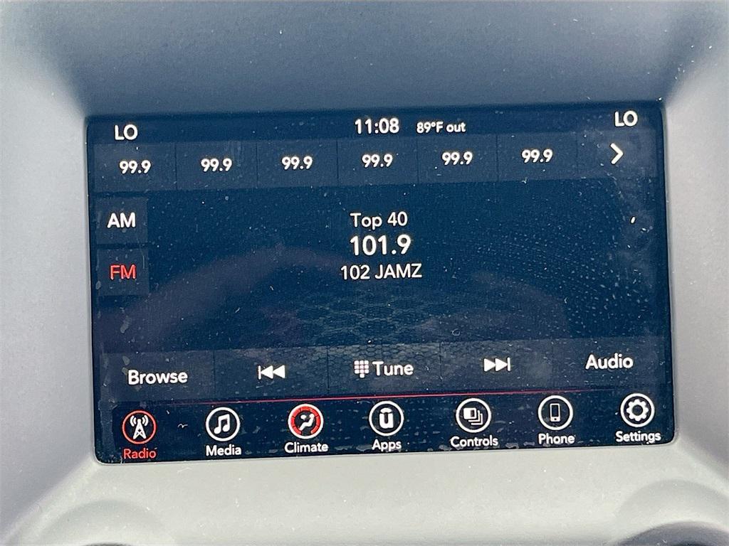 used 2020 Dodge Durango car, priced at $26,995