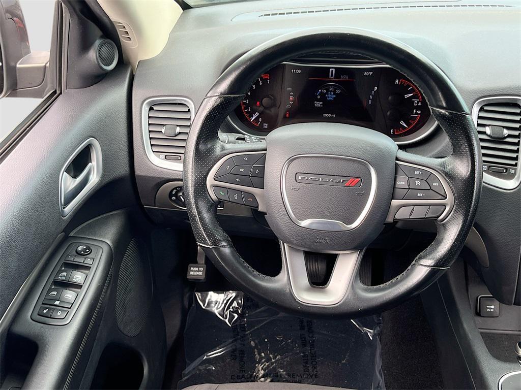 used 2020 Dodge Durango car, priced at $26,995