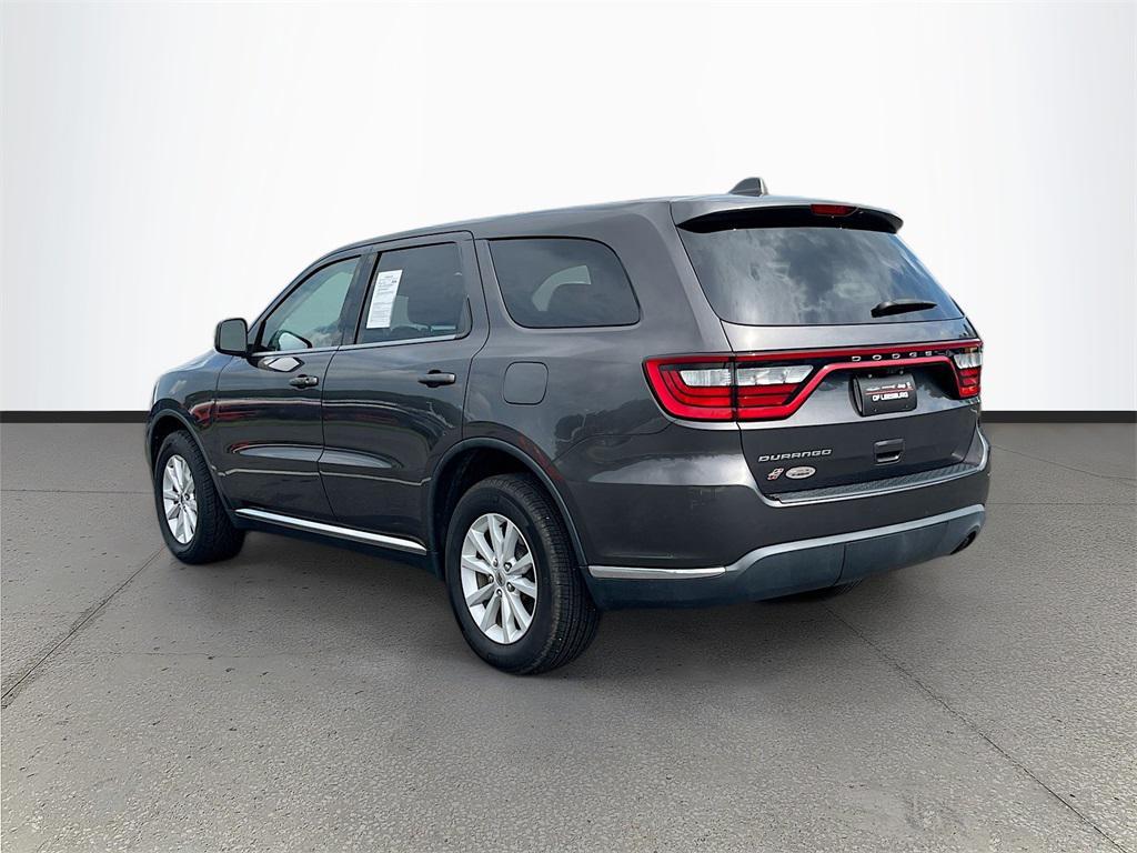 used 2020 Dodge Durango car, priced at $26,995