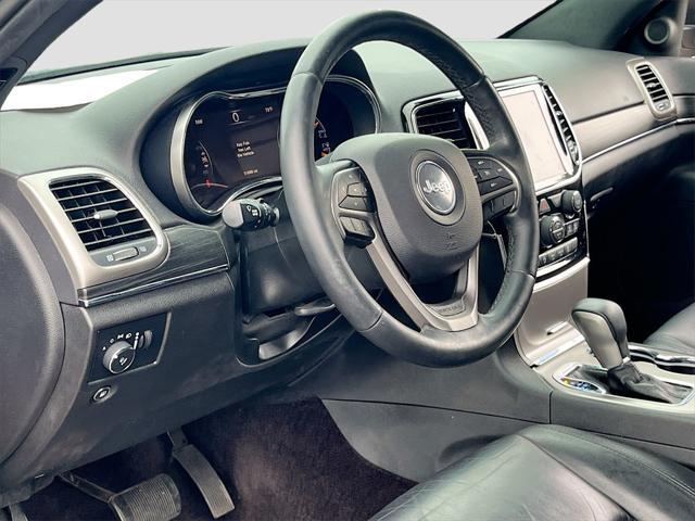 used 2019 Jeep Grand Cherokee car, priced at $22,616