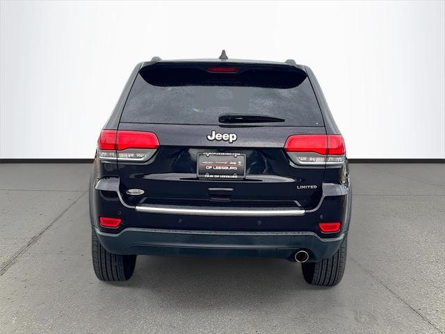 used 2019 Jeep Grand Cherokee car, priced at $22,616