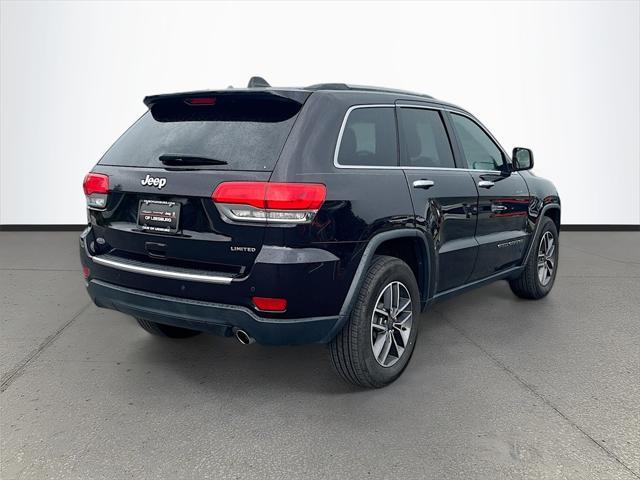 used 2019 Jeep Grand Cherokee car, priced at $22,616