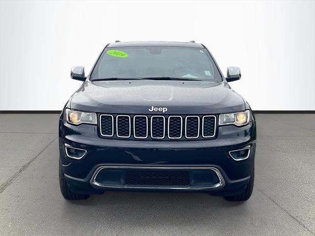 used 2019 Jeep Grand Cherokee car, priced at $22,616