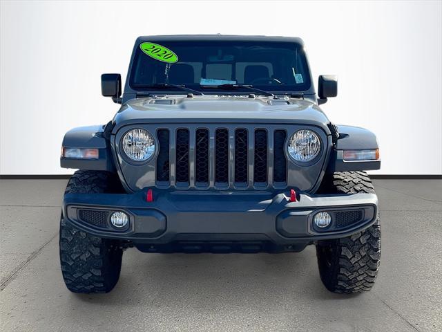 used 2020 Jeep Gladiator car, priced at $35,995