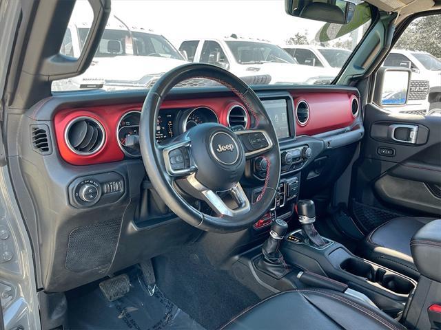 used 2020 Jeep Gladiator car, priced at $35,995