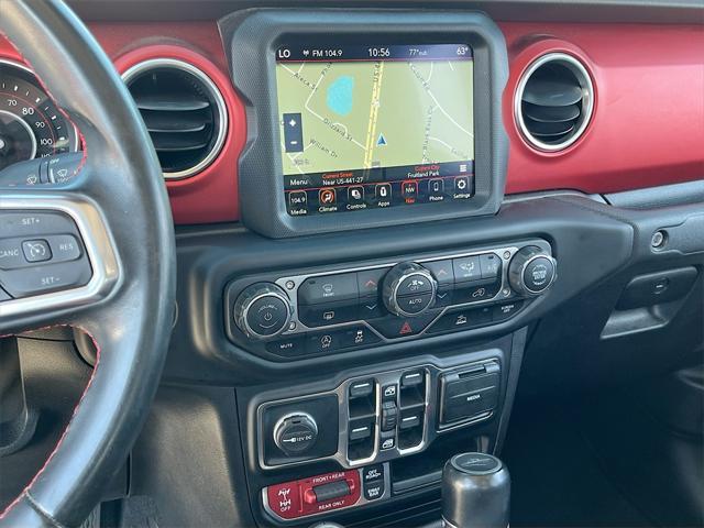 used 2020 Jeep Gladiator car, priced at $35,995