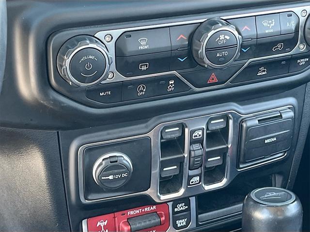 used 2020 Jeep Gladiator car, priced at $36,990