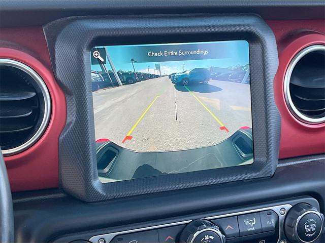 used 2020 Jeep Gladiator car, priced at $35,995