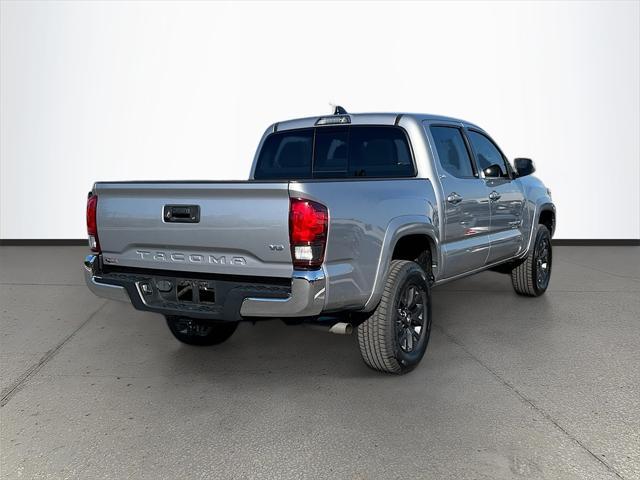 used 2021 Toyota Tacoma car, priced at $31,067