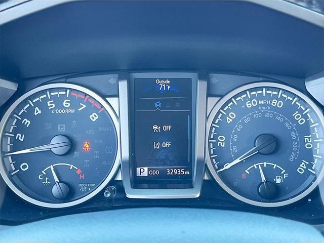 used 2021 Toyota Tacoma car, priced at $31,067