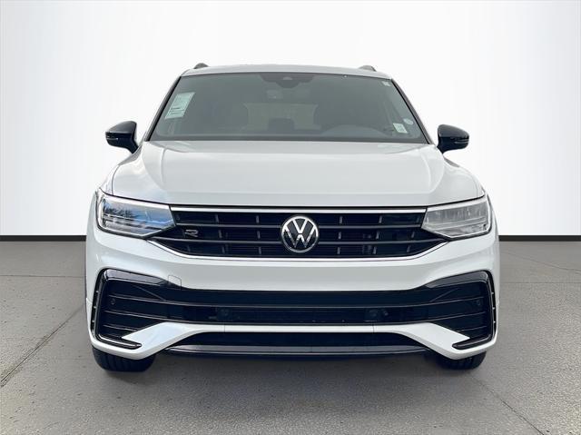 used 2022 Volkswagen Tiguan car, priced at $21,250