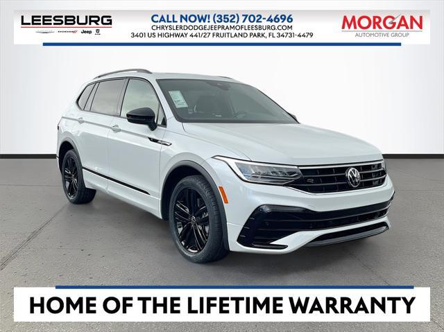 used 2022 Volkswagen Tiguan car, priced at $21,250