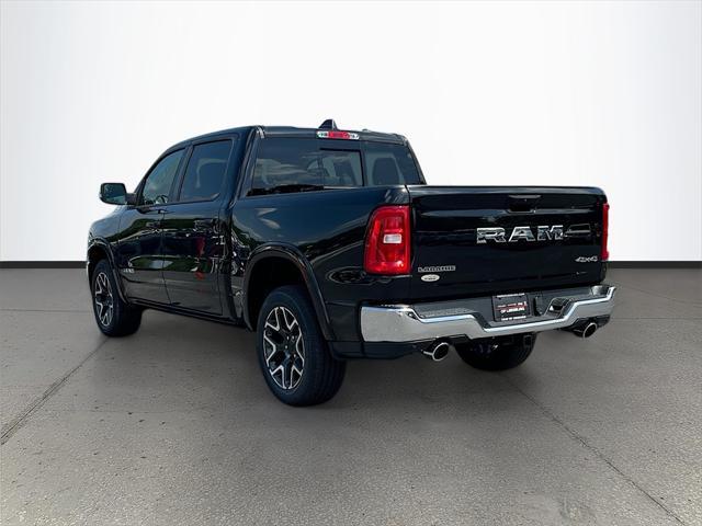 new 2025 Ram 1500 car, priced at $52,754