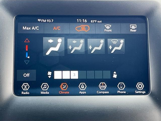 used 2020 Jeep Cherokee car, priced at $18,230