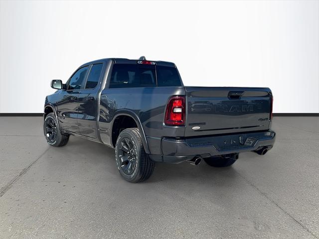 new 2025 Ram 1500 car, priced at $45,517