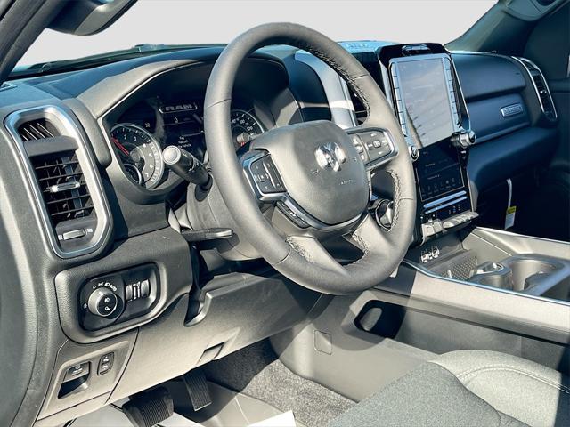 new 2025 Ram 1500 car, priced at $45,517
