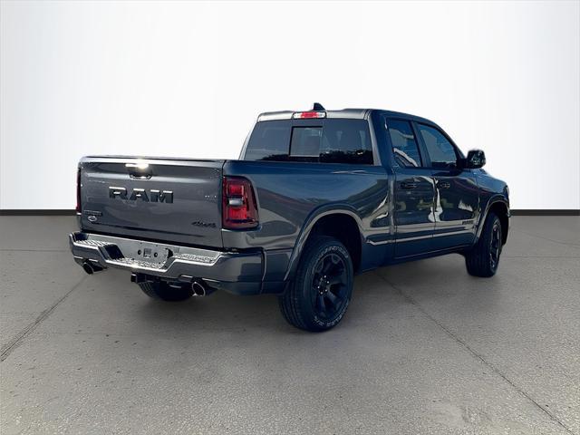 new 2025 Ram 1500 car, priced at $45,517