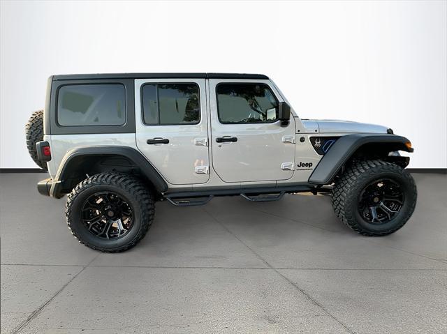 new 2024 Jeep Wrangler car, priced at $63,292