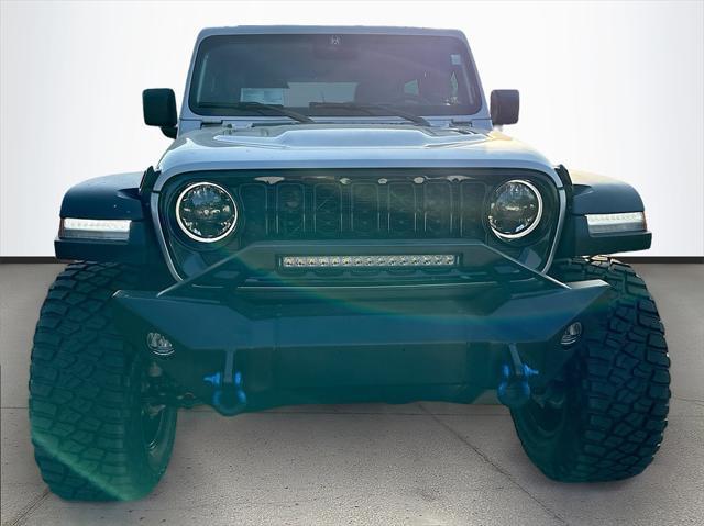 new 2024 Jeep Wrangler car, priced at $63,292