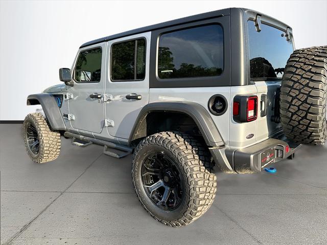 new 2024 Jeep Wrangler car, priced at $63,292