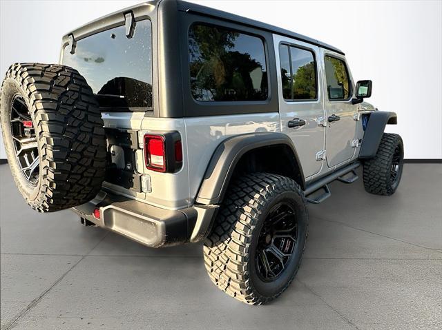 new 2024 Jeep Wrangler car, priced at $63,292